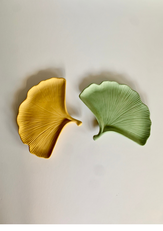 Concrete - Gingko Tray