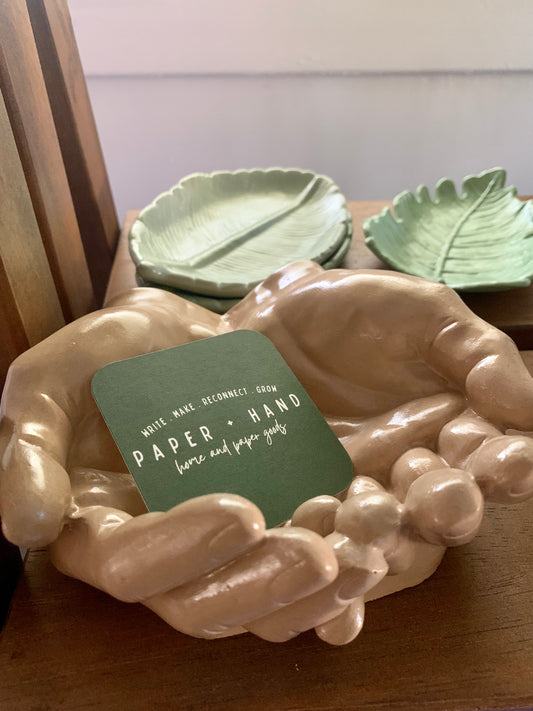 Concrete - Both Hands