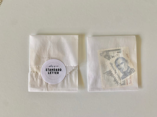 Ready to Use Vintage US Postal Stamps