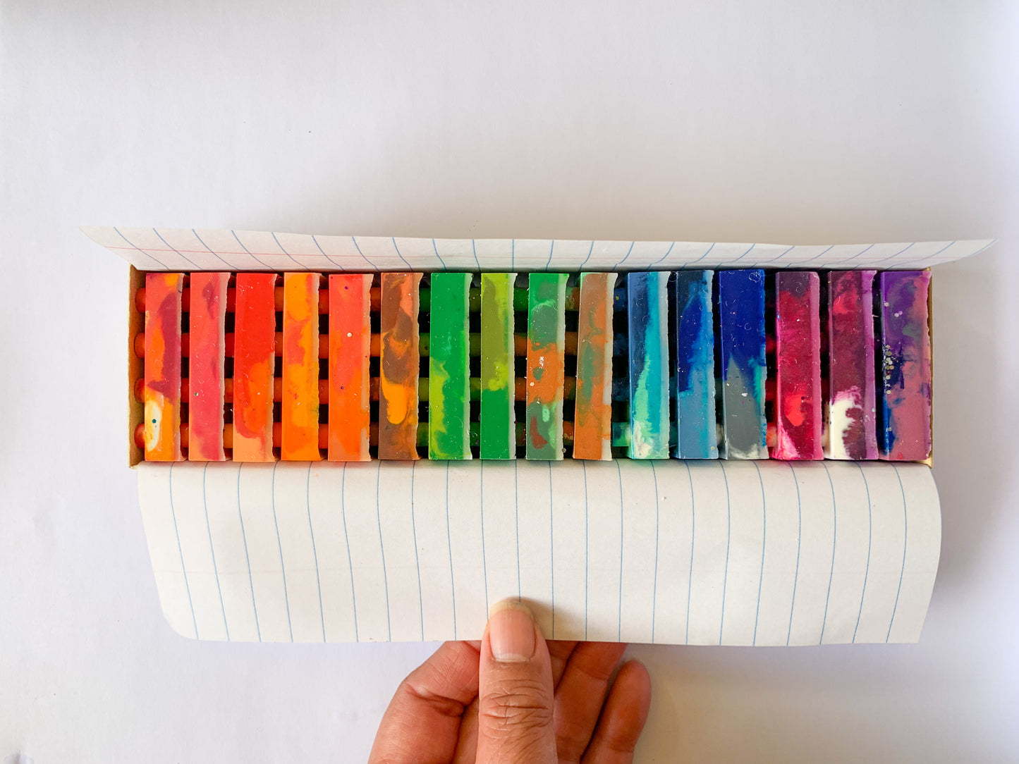 Crayons - Shapes